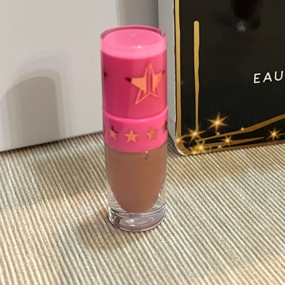 Jeffree Star Tan Lipstick